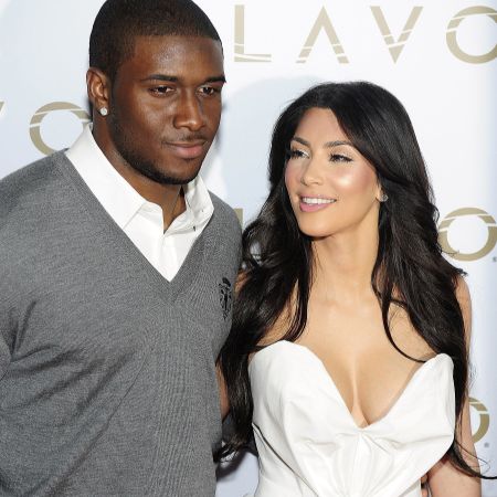 Reggie and Kim attending award function